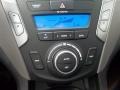 2013 Hyundai Santa Fe Sport 2.0T Controls