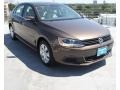 Toffee Brown Metallic - Jetta SE Sedan Photo No. 1