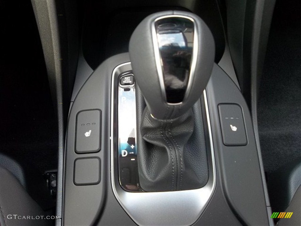 2013 Hyundai Santa Fe Sport 2.0T 6 Speed Shiftronic Automatic Transmission Photo #71026922