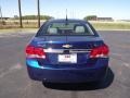 Blue Topaz Metallic - Cruze LT Photo No. 6