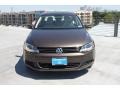 Toffee Brown Metallic - Jetta SE Sedan Photo No. 2