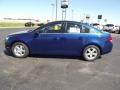 Blue Topaz Metallic - Cruze LT Photo No. 8