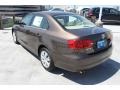 Toffee Brown Metallic - Jetta SE Sedan Photo No. 6