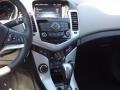 Blue Topaz Metallic - Cruze LT Photo No. 10