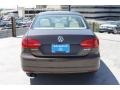 Toffee Brown Metallic - Jetta SE Sedan Photo No. 7