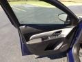 Blue Topaz Metallic - Cruze LT Photo No. 12