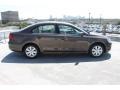 Toffee Brown Metallic - Jetta SE Sedan Photo No. 9