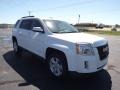 2013 Summit White GMC Terrain SLE  photo #3