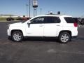 2013 Summit White GMC Terrain SLE  photo #8