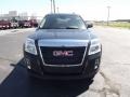 2013 Carbon Black Metallic GMC Terrain SLT  photo #2