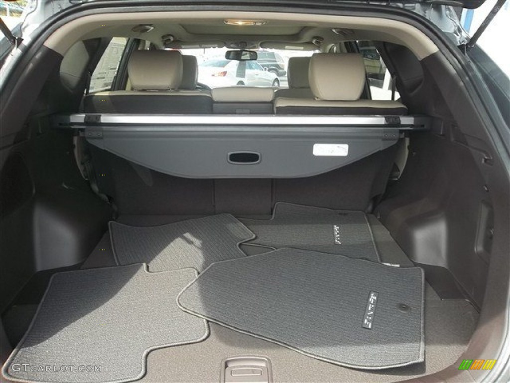2013 Hyundai Santa Fe Sport 2.0T Trunk Photo #71027276