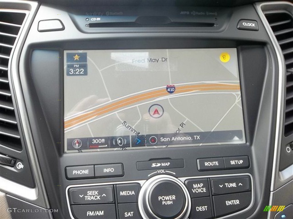 2013 Hyundai Santa Fe Sport 2.0T Navigation Photo #71027360