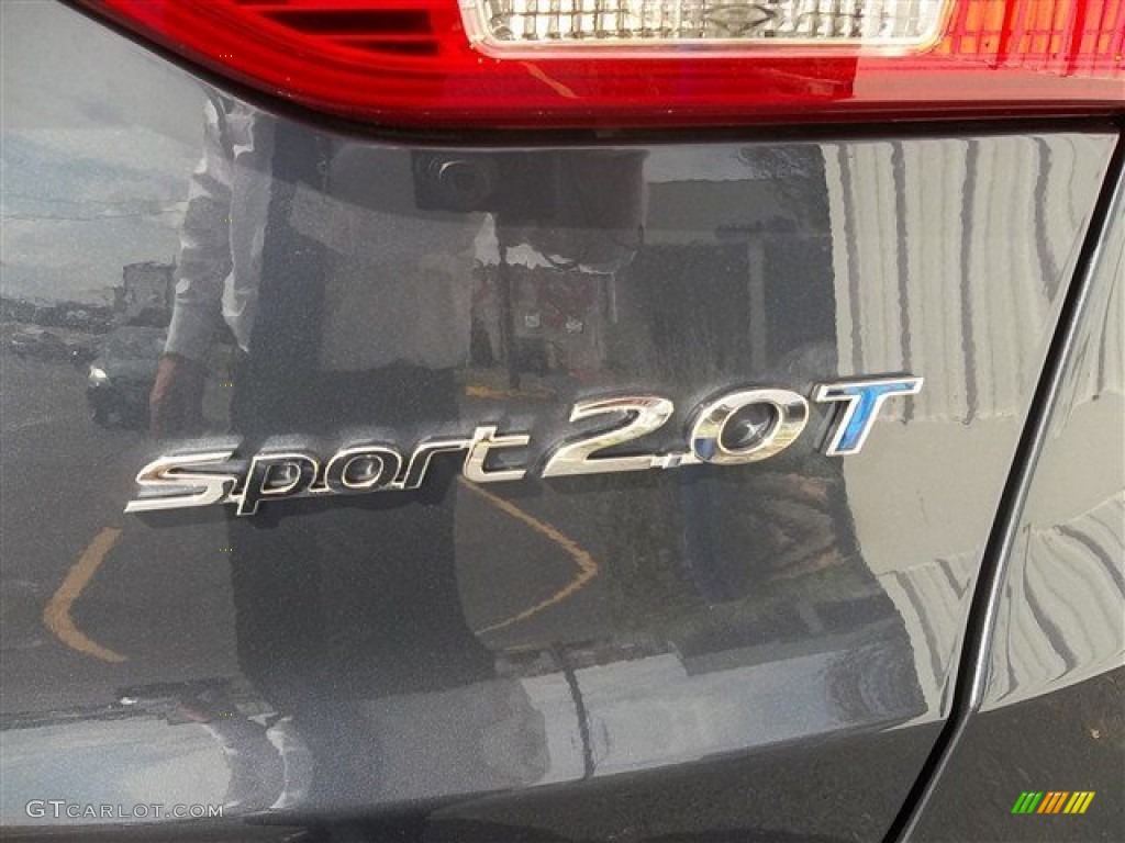 2013 Hyundai Santa Fe Sport 2.0T Marks and Logos Photo #71027471