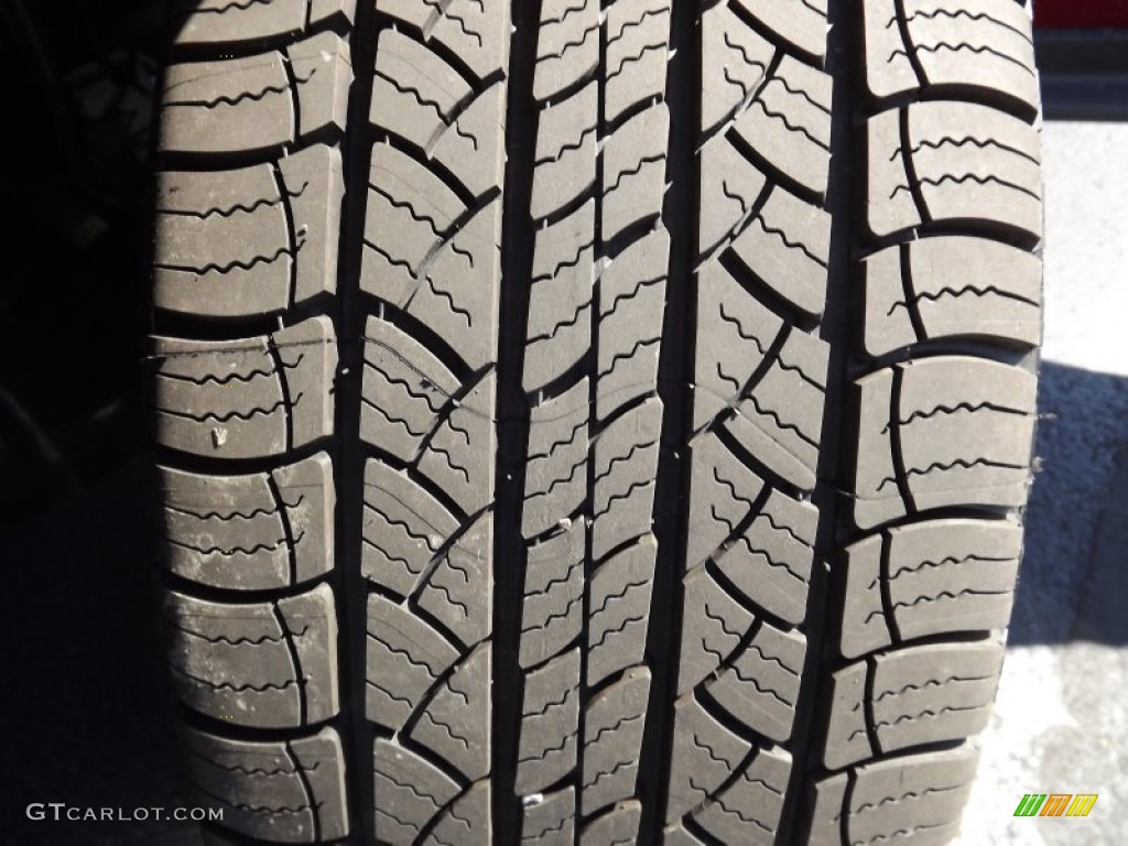 2013 Equinox LT - Crystal Red Tintcoat / Jet Black photo #18