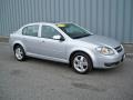 2008 Ultra Silver Metallic Chevrolet Cobalt LT Sedan  photo #1