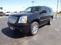 2012 Onyx Black GMC Yukon Denali AWD  photo #1