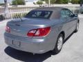 Silver Steel Metallic - Sebring LX Convertible Photo No. 6