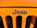 2013 Crush Orange Jeep Wrangler Unlimited Sahara 4x4  photo #19