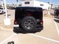 Black - Wrangler Unlimited Rubicon 4x4 Photo No. 2