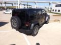 Black - Wrangler Unlimited Rubicon 4x4 Photo No. 3