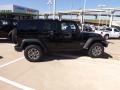 Black - Wrangler Unlimited Rubicon 4x4 Photo No. 4