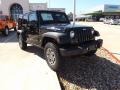 Black - Wrangler Unlimited Rubicon 4x4 Photo No. 5