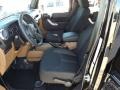 Black - Wrangler Unlimited Rubicon 4x4 Photo No. 10