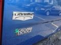 2011 Deep Water Blue Pearl Dodge Ram 1500 Laramie Crew Cab 4x4  photo #37