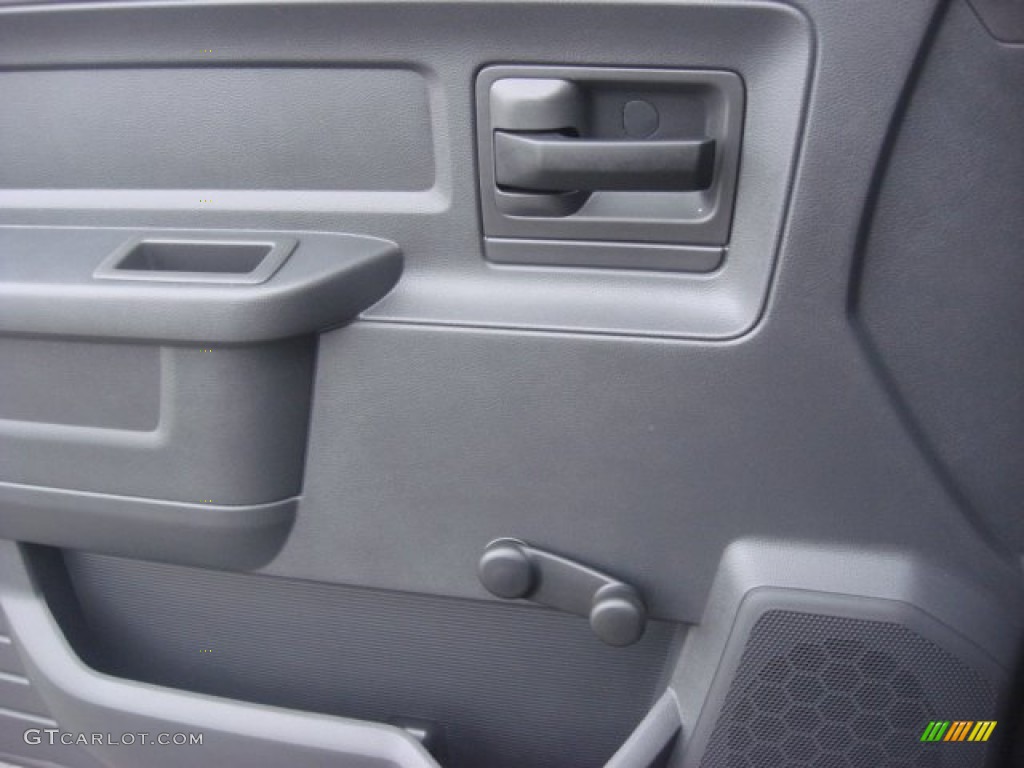 2010 Ram 1500 ST Regular Cab - Mineral Gray Metallic / Dark Slate/Medium Graystone photo #13