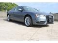 2013 Monsoon Gray Metallic Audi A5 2.0T quattro Coupe  photo #1