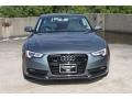 2013 Monsoon Gray Metallic Audi A5 2.0T quattro Coupe  photo #2