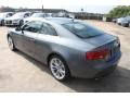 2013 Monsoon Gray Metallic Audi A5 2.0T quattro Coupe  photo #6