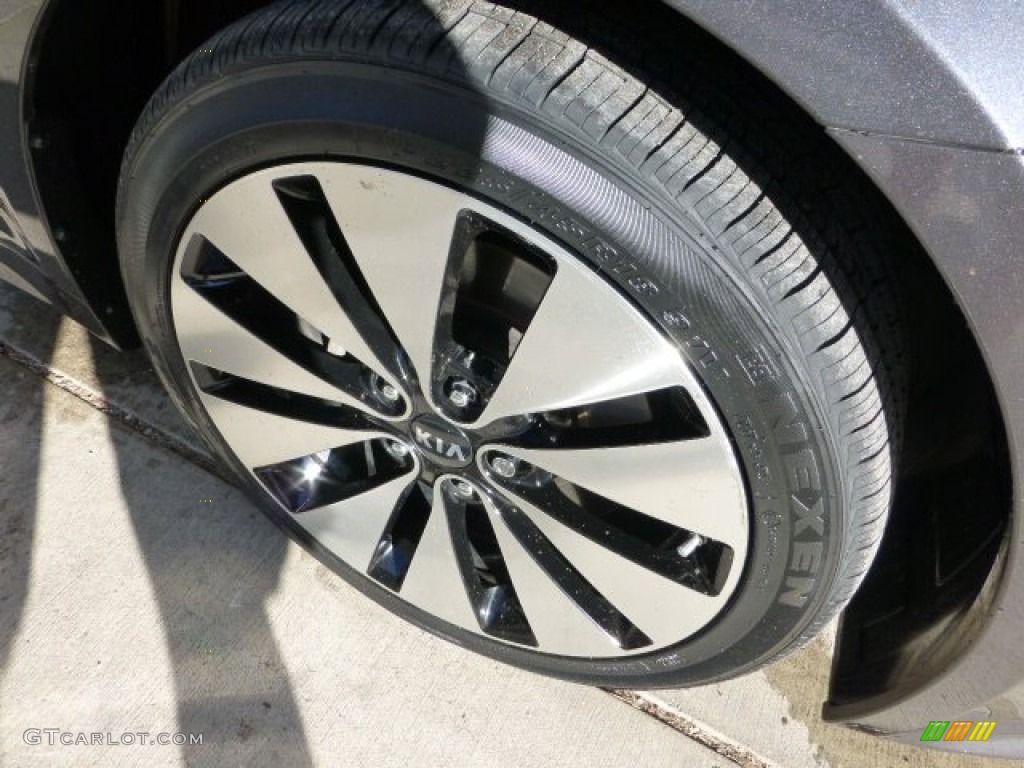 2011 Kia Optima SX Wheel Photo #71030450