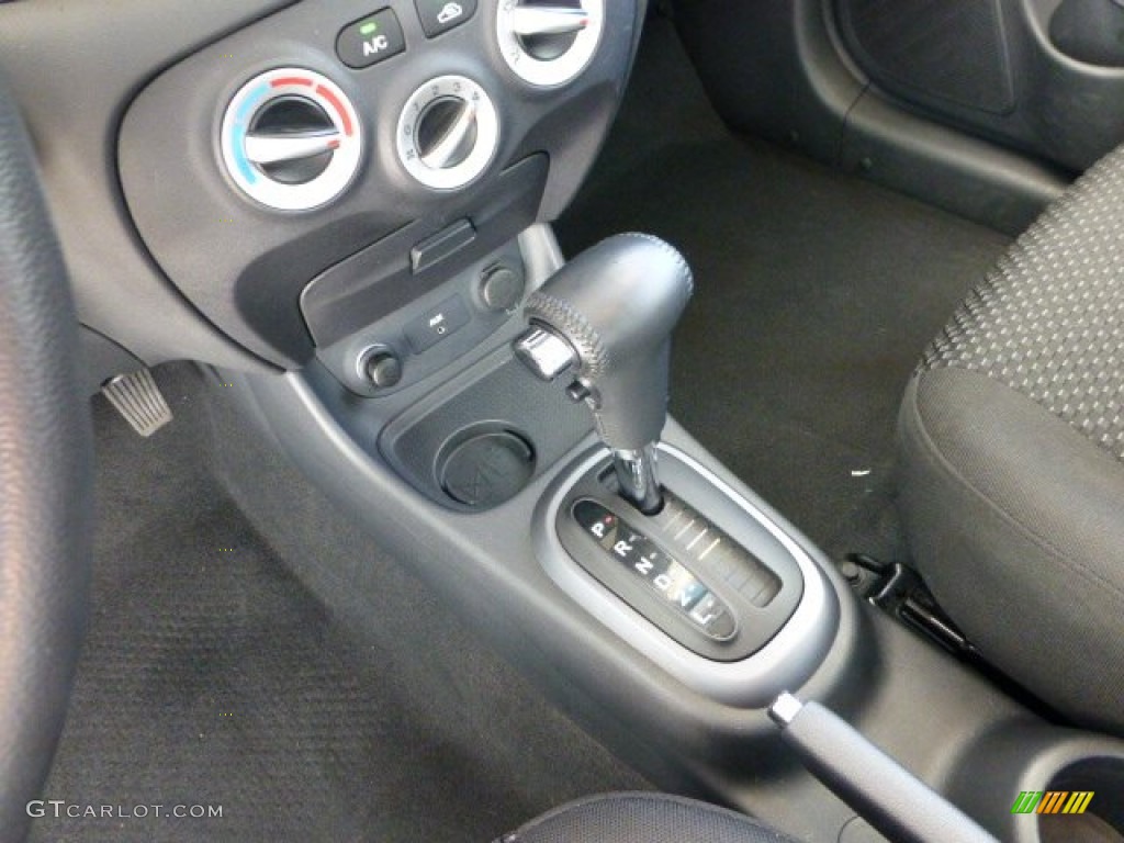 2009 Hyundai Accent SE 3 Door 4 Speed Automatic Transmission Photo #71030696