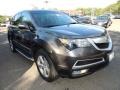 2010 Grigio Metallic Acura MDX Technology  photo #35