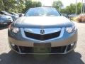 2010 Polished Metal Metallic Acura TSX Sedan  photo #2