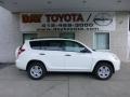 Super White - RAV4 I4 4WD Photo No. 1