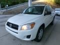 Super White - RAV4 I4 4WD Photo No. 5