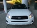 Super White - RAV4 I4 4WD Photo No. 6