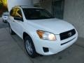 Super White - RAV4 I4 4WD Photo No. 7