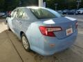 Clearwater Blue Metallic - Camry LE Photo No. 4