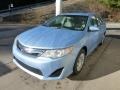 Clearwater Blue Metallic - Camry LE Photo No. 5