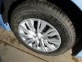 Clearwater Blue Metallic - Camry LE Photo No. 8