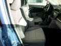 Clearwater Blue Metallic - Camry LE Photo No. 9