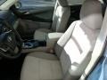 Clearwater Blue Metallic - Camry LE Photo No. 13