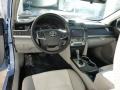 Clearwater Blue Metallic - Camry LE Photo No. 15