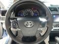 Clearwater Blue Metallic - Camry LE Photo No. 17