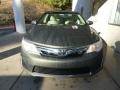 2012 Cypress Green Pearl Toyota Camry LE  photo #6