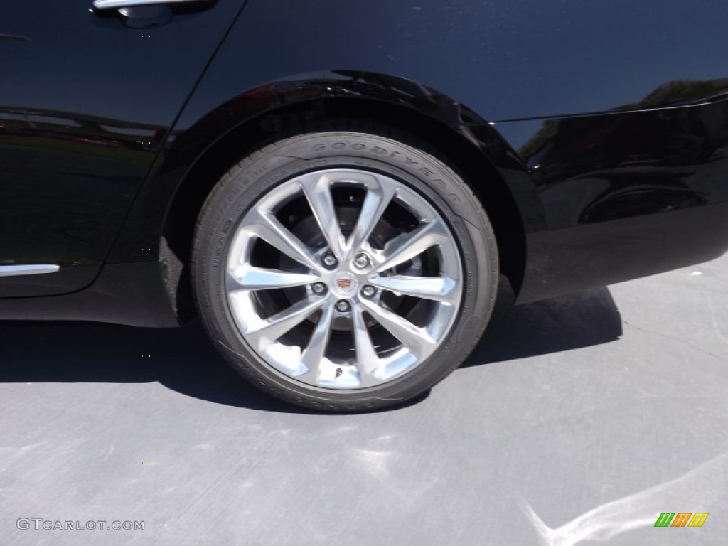2013 Cadillac XTS Luxury FWD Wheel Photo #71031443