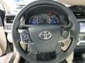 2012 Cypress Green Pearl Toyota Camry LE  photo #17